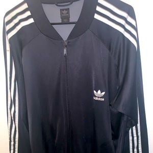 Adidas track jacket